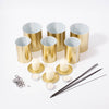 Tin Cans for Nightlights & Lanterns | Conscious Craft